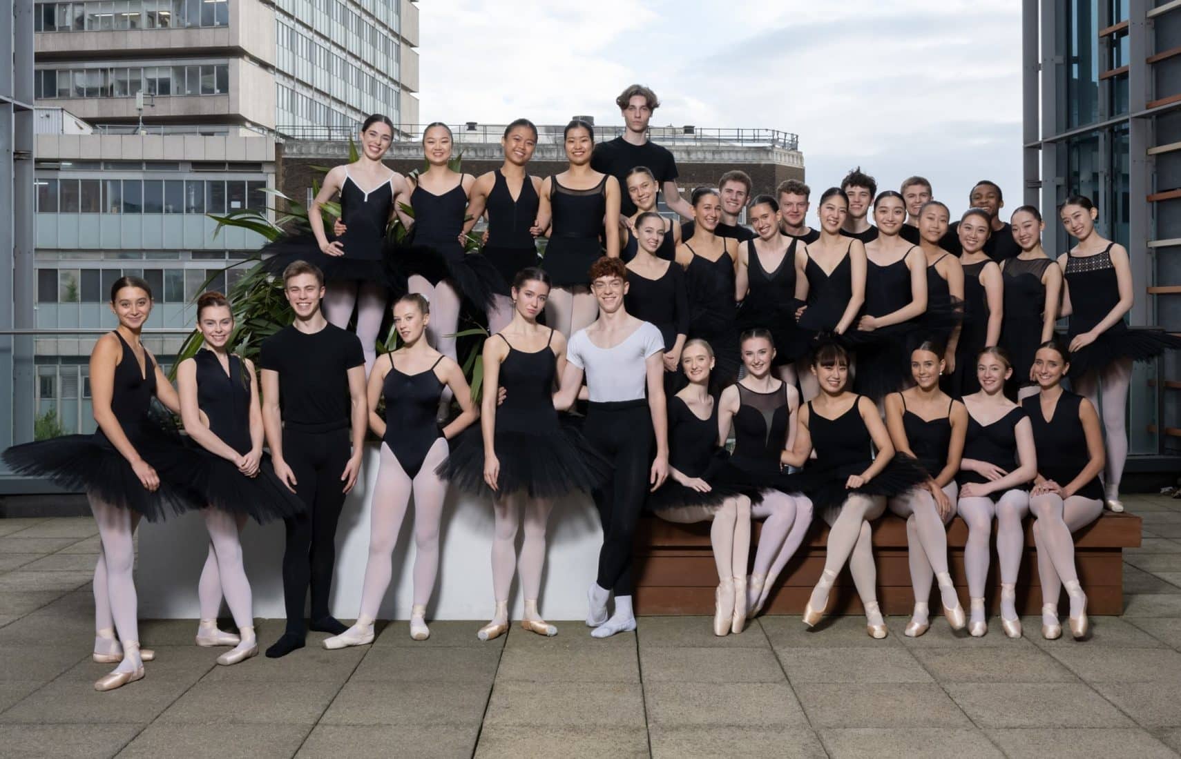 central ballet tour